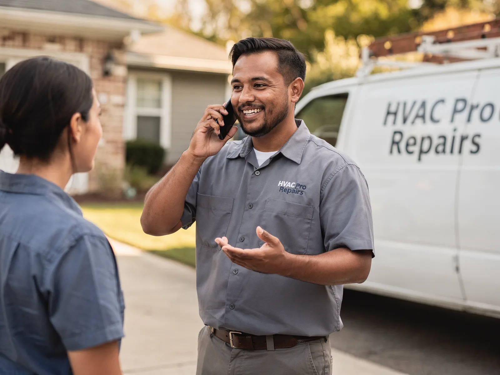 Heat Pump Repair Lane, OK FAQs